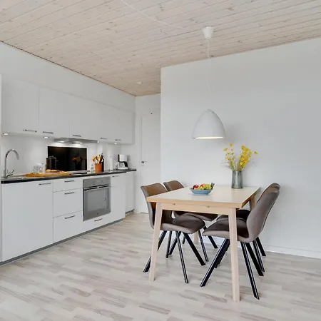 Lovely In Romo With Wifi Rømø Kirkeby