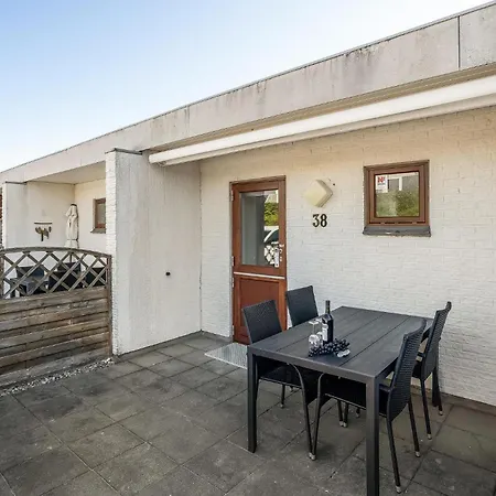 Apartman Lovely In With Wifi Rømø