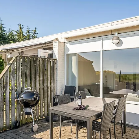 Lovely In Romo With Wifi Apartmán