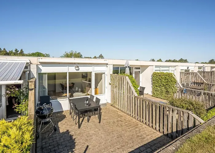 Apartman Lovely In With Wifi Rømø