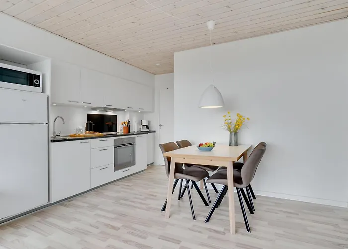 Lovely In With Wifi Rømø