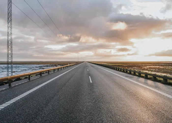 Lovely In With Wifi Apartman Rømø