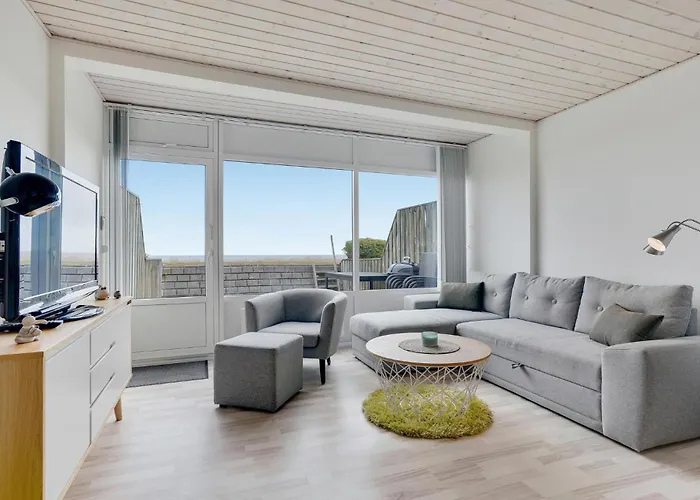 Lovely In With Wifi * Rømø