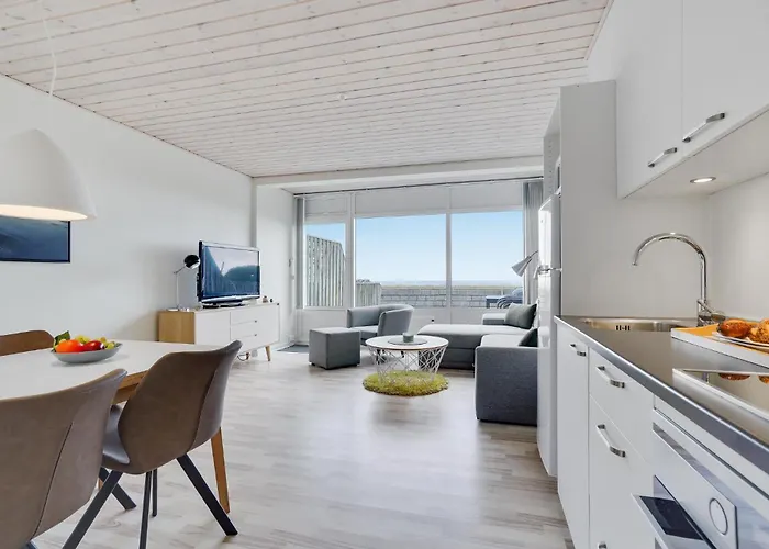 Lovely In With Wifi Apartman Rømø