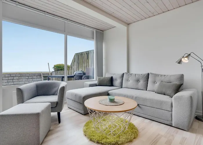 Lovely In With Wifi Rømø