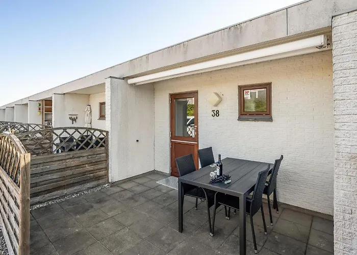 Apartman Lovely In With Wifi Rømø