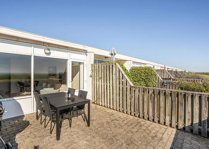 Lovely In With Wifi Apartman Rømø