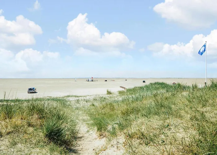 Lovely In With Wifi Rømø