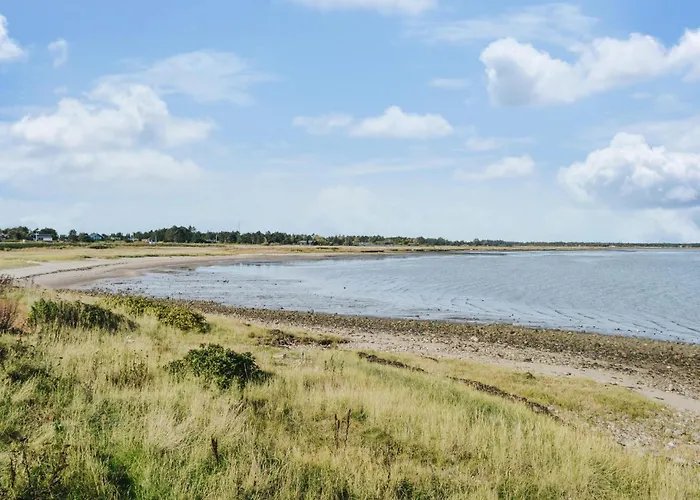 Lovely In With Wifi Apartman Rømø