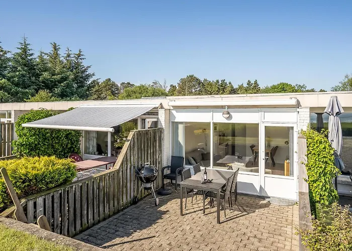 Lovely In With Wifi * Rømø